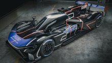 Toyota najavila 'GR H2 Racing Concept': Bolid s motorom na vodik za 24 sata Le Mansa u budućnosti