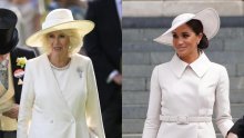 Je li kraljica Camilla ovim potezom 'bocnula' Meghan Markle i utrljala joj sol na ranu?