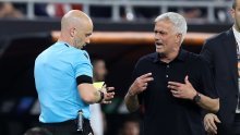 Jose Mourinho ne miri se s kaznom, a protestno pismo poslao je Zvonimiru Bobanu