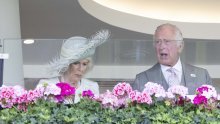 Charles i Camilla se rasplakali nakon pobjede u Ascotu