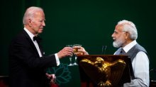 Biden i Modi pozdravili novu eru odnosa i najavili sporazume za suzbijanje KIne