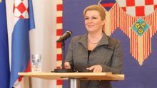 Predsjednica otkazala obilazak izložbe posvećene Titu