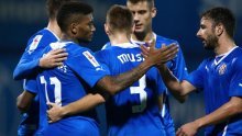 Kombinirani Dinamo nakon šoka zabio Zagreb na dno