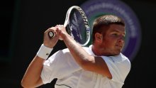 Stigao je na Wimbledon kao juniorski pobjednik pa doživio šok u kvalifikacijama