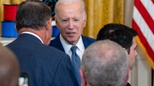 Biden na vezi sa saveznicima: Ne damo Putinu nikakvu izliku