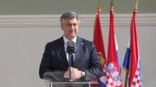 Plenković protiv slovenskog prijedloga: 'Ne treba nam Frontex za čuvanje vanjske granice'