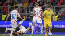 Mladi Vatreni se remijem oprostili od Eura! Hrvatskoj falila realizacija za pobjedu