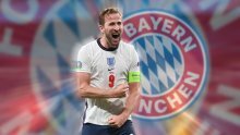 Harry Kane i Bayern postigli dogovor, ali Tottenham je odbio ponudu od 70 milijuna eura