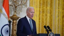 Biden: 'Mislim da Ukrajina nije spremna za članstvo u NATO-u'