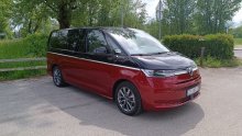 Vozili smo VW Multivan Style L2 1.4 TSI eHybrid DSG: Veliki luksuzni obiteljsko-poslovni plug-in MPV