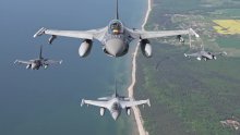 Ukrajinci priznali: Nećemo moći koristiti avione F-16 ove godine