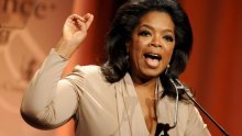 Oprah je lagala o darovima za Božić