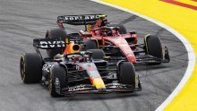 Max Verstappen opet najbrži, ali opasno mu prijete dva Ferrarija i Lewis Hamilton