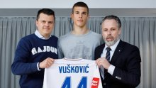 Luka Vušković raskinuo ugovor s Hajdukom i izazvao totalnu paniku među navijačima 'bilih'