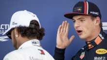 Bahati Lewis Hamilton napokon je dobio što ga ide, Max Verstappen mu je sve sasuo u lice