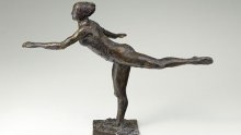 Josipovic opens Degas sculpture exhibition in Zagreb