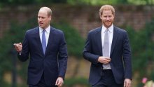 Nesuglasice ostavili po strani: Prinčeve Williama i Harryja spojila posebna prigoda