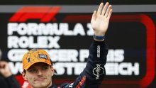 Dominacija Red Bulla se nastavlja, Verstappen i Perez pobjednici sprint-utrke