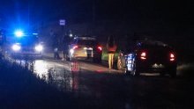 Uhićen napadač iz Siska: Ubio ženu, ranio četiri osobe, zapalio automobile i kuće