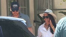 Ne skidaju osmijeh s lica: Princ Harry i Meghan uživaju u Santa Barbari