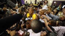 Kobe Bryant se malo zaigrao: Mediji su krivi!