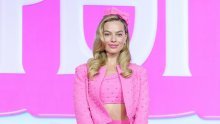 Margot Robbie ponovno oduševila u posve ružičastom izdanju