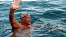 Swimmer Veljko Rogosic dies