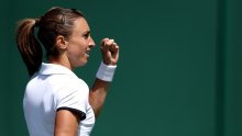 Petra Martić iznenađujuće se mučila protiv tinejdžerke u prvom kolu Wimbledona