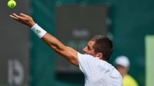 Wimbledon: Borni Goji nije uspjelo ono što je s lakoćom napravio Novak Đoković