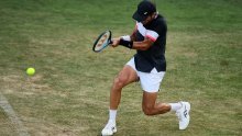 Borna Ćorić na svojoj koži osjetio što je Wimbledon, ali protiv toga se ne može