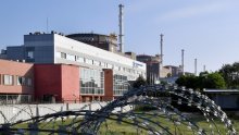 Zatvoren posljednji reaktor u ukrajinskoj nuklearnoj elektrani Zaporižji