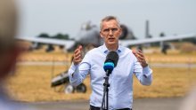 Stoltenberg: 'Još uvijek moguće da Švedska postane članica na ovom samitu NATO-a'