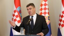 Milanović pozvao Plenkovića na žurni sastanak oko novog ravnatelja VSOA-e