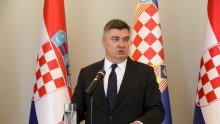 Hrvatski predsjednik izrazio sućut povodom godišnjice genocida u Srebrenici