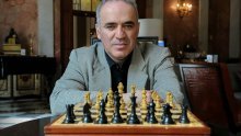 Najbolji svih vremena u Zagrebu: Kasparov o šahu, hrvatskom državljanstvu i Putinu