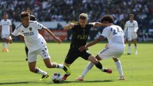 Stipe Biuk nastupio u povijesnom derbiju kojeg su odigrali Los Angeles i LA Galaxy