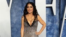 Salma Hayek otkrila što najviše voli raditi na odmoru