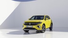 VW predstavio novi T-Cross: Veliko ažuriranje uspješnog kompaktnog SUV-a