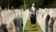 Srebrenica je jedna od najtamnijih stranica europske povijesti