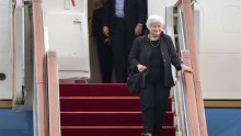 Američka ministrica Yellen stigla u Peking; obje strane nemaju velika očekivanja