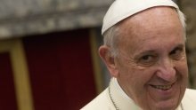 Papa Franjo - osoba godine po izboru čitatelja tportala