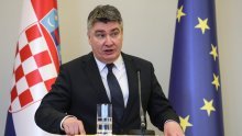 Predsjednik Milanović se večeras izvanredno obraća javnosti