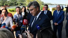 Plenković: Destabilizacija BiH i regije je najmanje pametna stvar