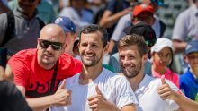 Mektić i Pavić ušli u drugo kolo Wimbledona, trava im savršeno odgovara