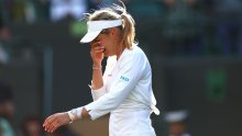 Preokret o kojem bruji Wimbledon. Donna Vekić kraj meča dočekala u suzama