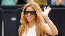 U dobrom raspoloženju: Shakira privlačila poglede u zanimljivoj kombinaciji