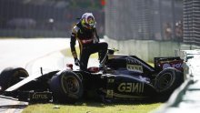 Sprema se otkaz: Maldonado odbrojava zadnje F1 dane?