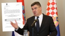 Milanović objavio Banožićevu odluku: Ovo je dokaz da Vlada krši Ustav