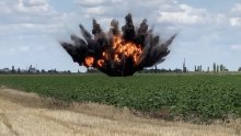 Rusi tvrde da je ukrajinskom kazetnom bombom ubijen novinar u Zaporižji