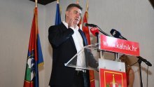 Milanović: Kad smo se igrali Nijemaca i partizana ja sam htio biti šerif